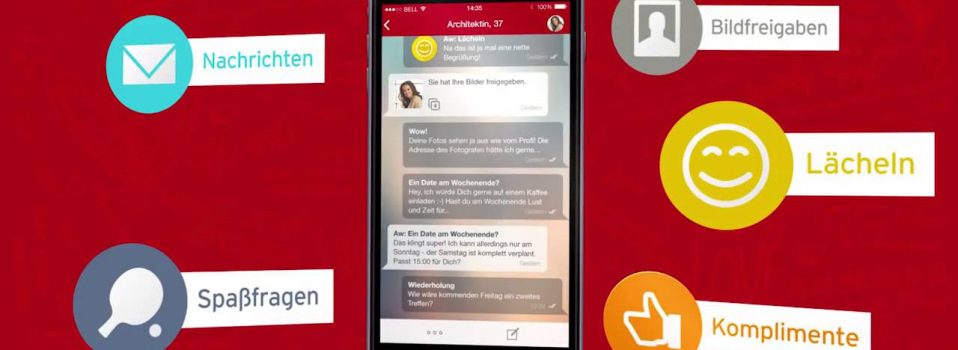 AN APP THAT BUILD A RELATION BY CHOICE