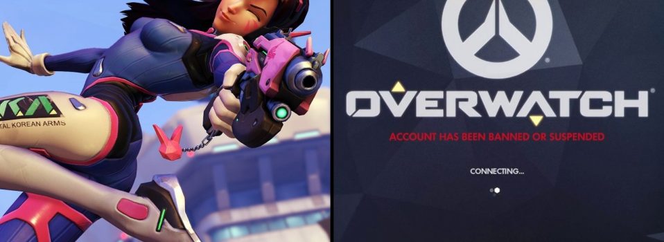 Overwatch boosting service
