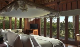 luxury hotels in ubud