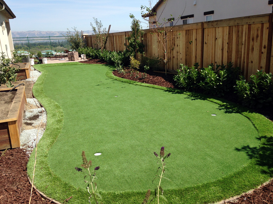 used artificial turf  