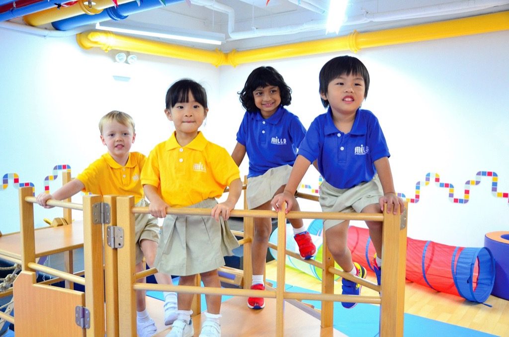 international preschool hong kong
