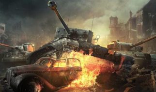 best tank in World of tanks