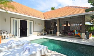 bali villas