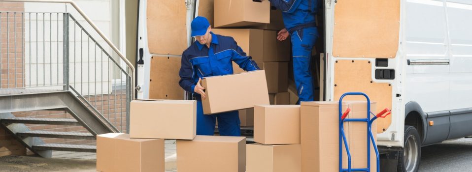 Selecting and choosing the Best Moving Company in your area