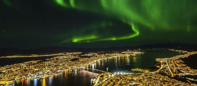 Tromso northern lights tour