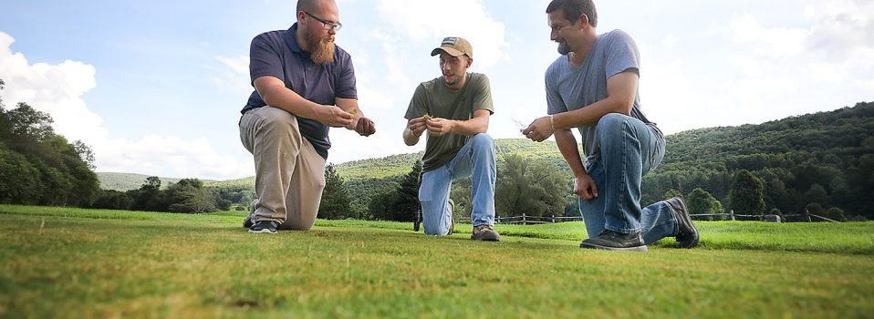 Golf Club Management