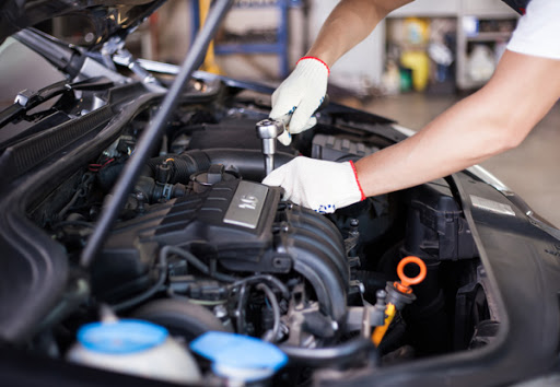 servicing your vehicle