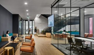 office design company singapore