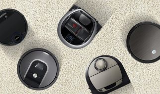 Robatic vaccum cleaner