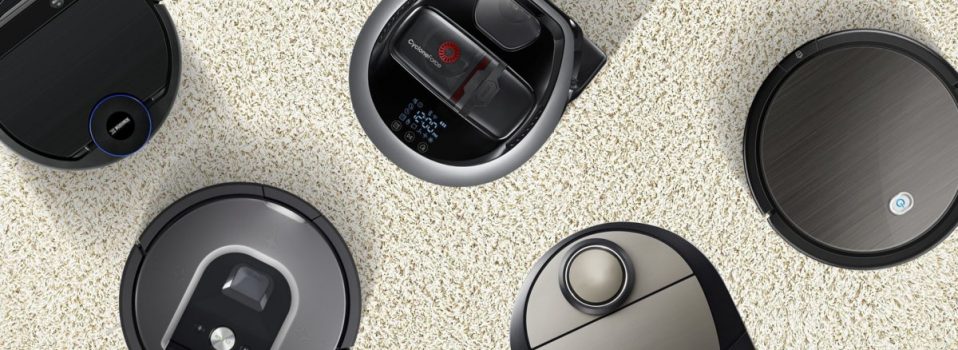 Robatic vaccum cleaner