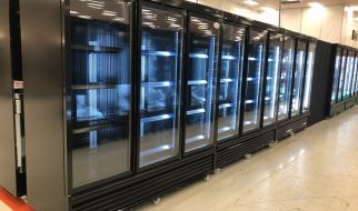 display chiller singapore