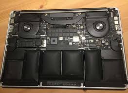 macbook pro battery replacement