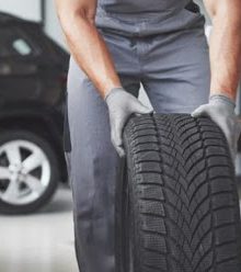car tyre repair