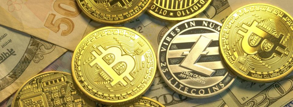 Cryptocurrencies And Digital World