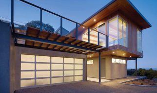 residential garage doors company