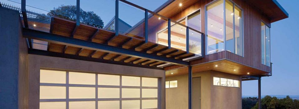residential garage doors company