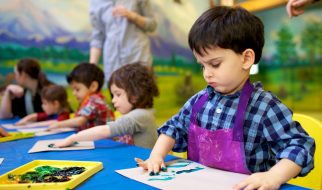 art classes for kids
