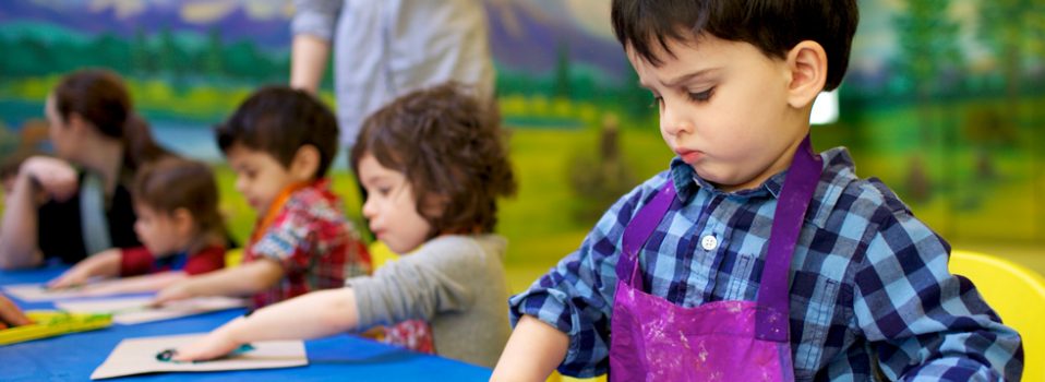 art classes for kids