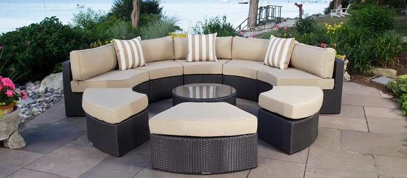 Tips for choosing the best patio furniture