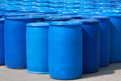 What Are Plastic Barrels?