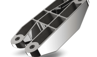 custom aluminium die casting