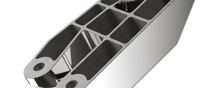 custom aluminium die casting
