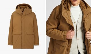 coat for men online