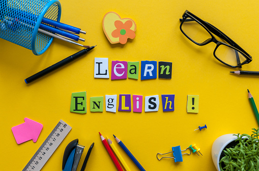What are the benefits of learning English?