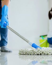 Know about benefits commercial cleaning services