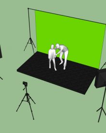 Greenscreen Photobooth: The ultimate thing for your event! 