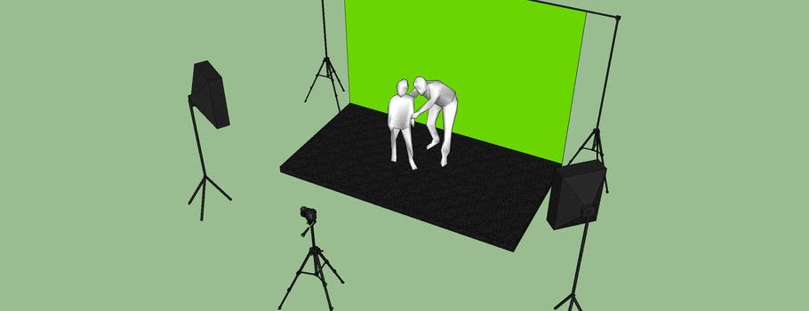 Greenscreen Photobooth: The ultimate thing for your event! 