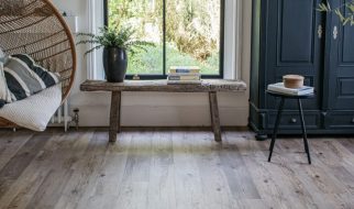 luxury vinyl flooring in Bedford, NH