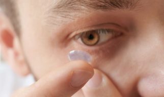 daily contact lens singapore