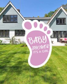 custom yard signs in Corona, CA