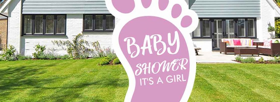 custom yard signs in Corona, CA
