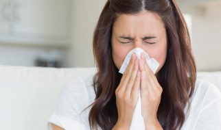 blocked nose