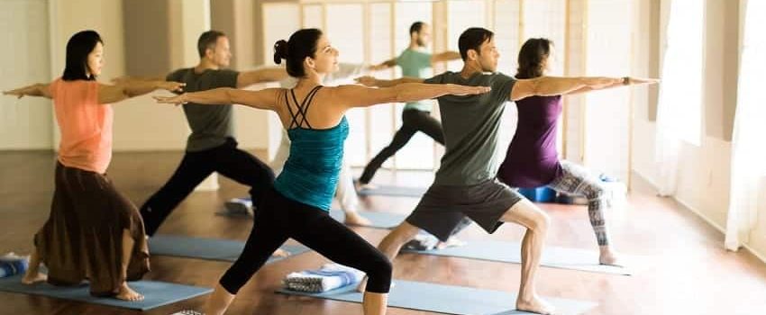 Marianne Wells Yoga School
