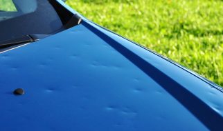 Hail Damage