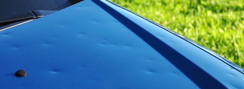 Hail Damage