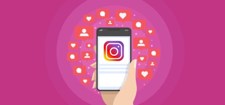 Instagram views