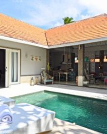 bali villas