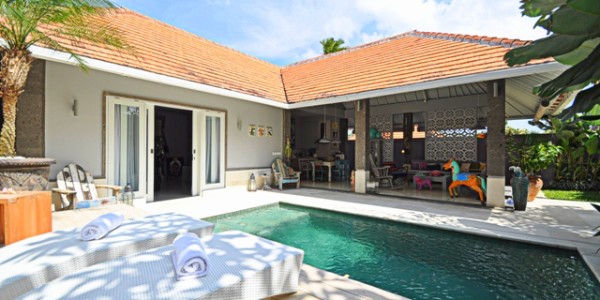 bali villas