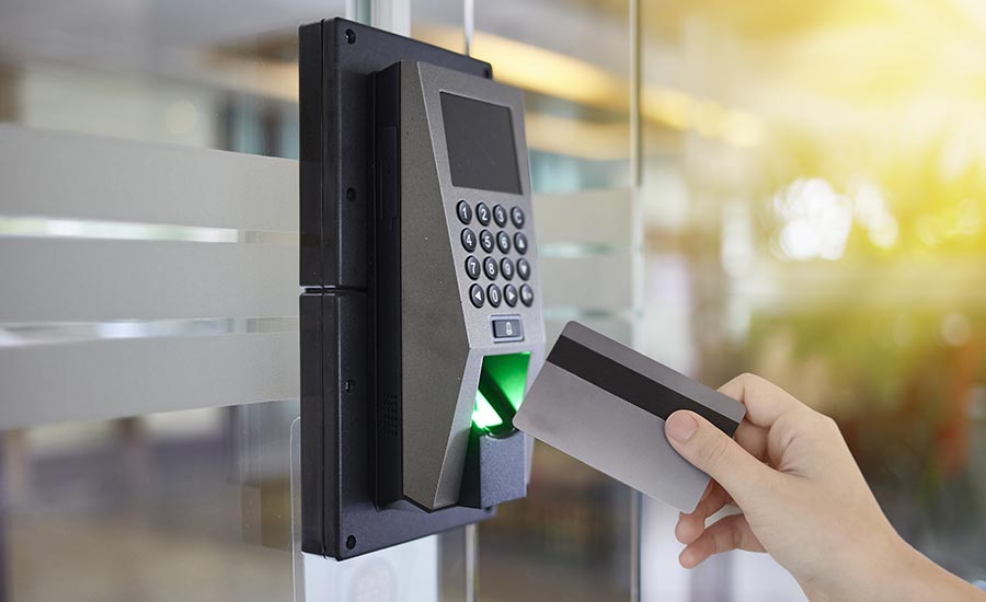 card access security systems minneapolis mn