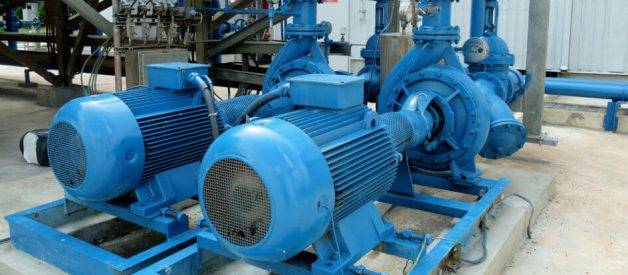 pumps for industrial application
