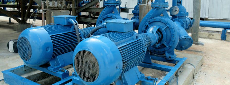pumps for industrial application