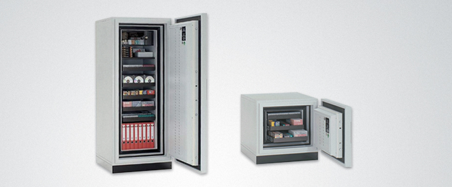 data media safes