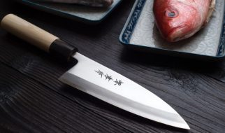 Best Japanese Kitchen Knives For Your Comfy Moments While Cooking