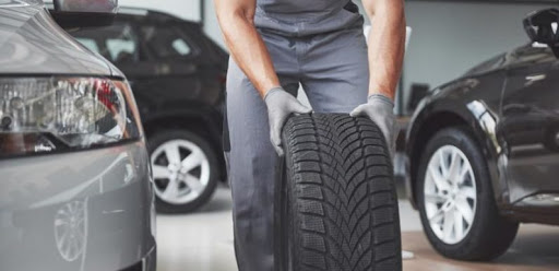 car tyre repair