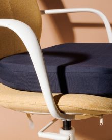 foldable ergonomic chair