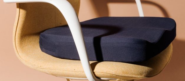 foldable ergonomic chair